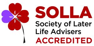 SOLLA Accredited Logo